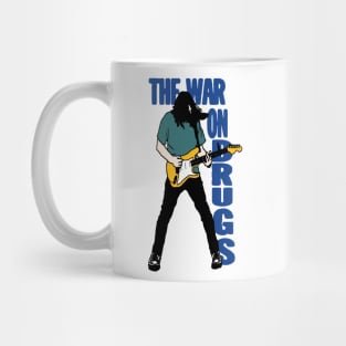 The War On Drugs love Mug